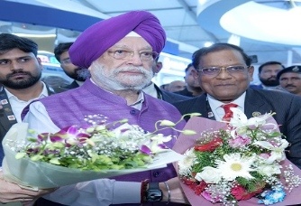 Hardeep Singh Puri